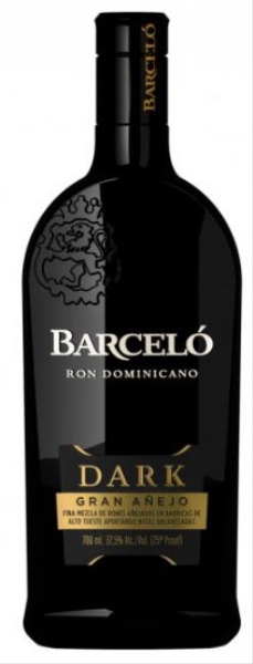 Image sur Barcelo Gran Anejo Dark 37.5° 0.7L
